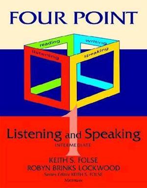 Four Point Listening and Speaking 1 (with Audio CD)