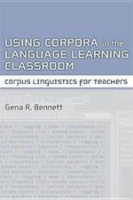 Using Corpora in the Language Learning Classroom