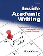 Inside Academic Writing