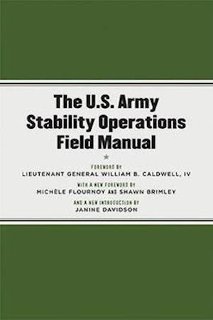 The U.S. Army Stability Operations Field Manual