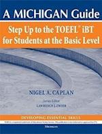 Step Up to the TOEFL(R) IBT for Students at the Basic Level (with Audio CD)