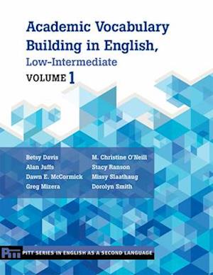 Academic Vocabulary Building I