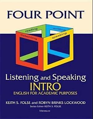 Lockwood, R:  Four Point Listening and Speaking Intro