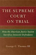 Iii, G:  The  Supreme Court on Trial