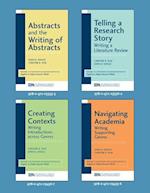 Swales, J:  Bundle of Volumes 1-4 English in Today's Researc