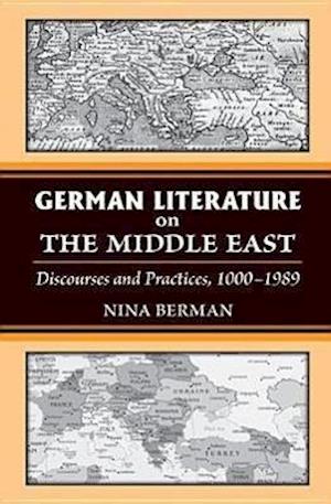 Berman, N:  German Literature on the Middle East