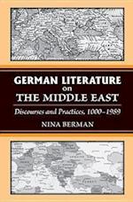 Berman, N:  German Literature on the Middle East