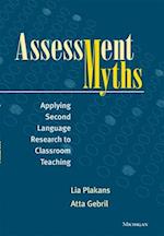 Plakans, L:  Assessment Myths