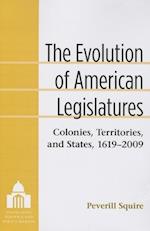 Squire, P:  The Evolution of American Legislatures