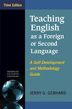 Teaching English as a Foreign or Second Language, Third Edition