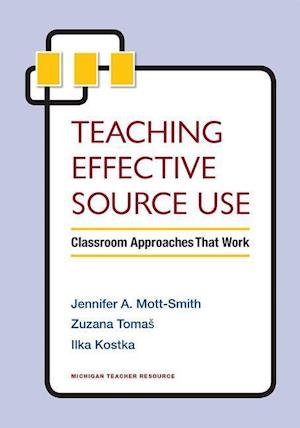 Teaching Effective Source Use