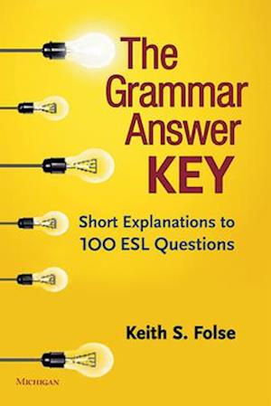 The Grammar Answer Key