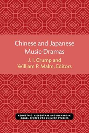 Chinese and Japanese Music-Dramas