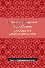 Chinese and Japanese Music-Dramas