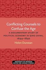 Conflicting Counsels to Confuse the Age
