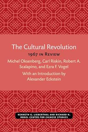 The Cultural Revolution