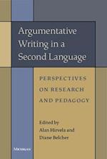 Argumentative Writing in a Second Language