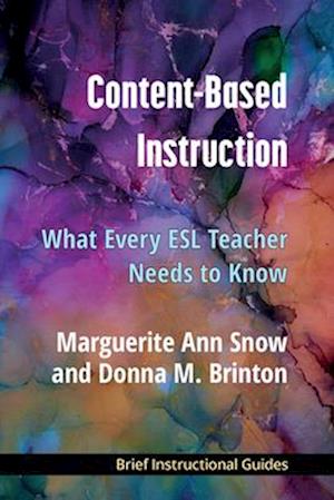 Content-Based Instruction