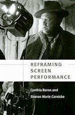 Baron, C:  Reframing Screen Performance
