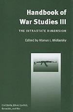 Handbook of War Studies III