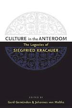 Culture in the Anteroom