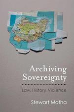 Archiving Sovereignty