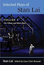 Selected Plays of Stan Lai