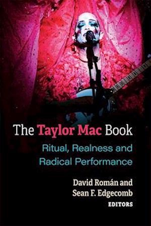 The Taylor Mac Book