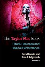 The Taylor Mac Book
