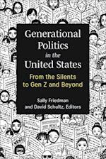 Generational Politics in the United States
