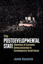 The Postdevelopmental State