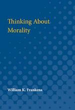 Thinking about Morality