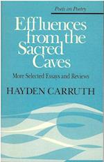 Effluences from the Sacred Caves