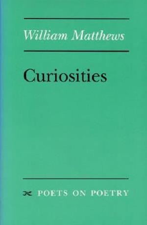 Matthews, W:  Curiosities