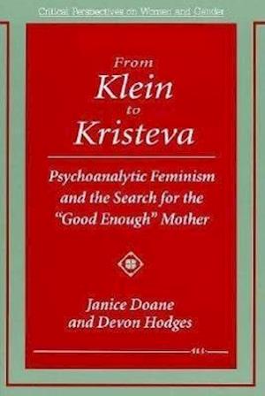 Doane, J:  From Klein to Kristeva