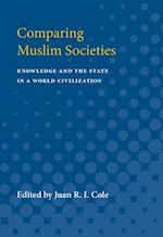 Comparing Muslim Societies