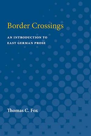 Border Crossings