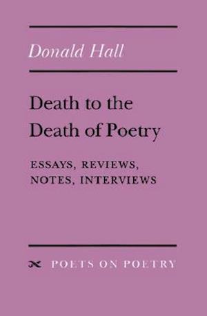 Death to the Death of Poetry