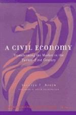 A Civil Economy