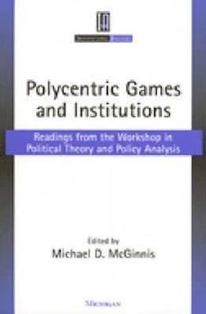 Polycentric Games and Institutions