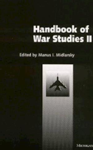 Handbook of War Studies II