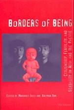 Borders of Being