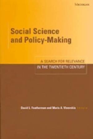 Social Science and Policy-Making