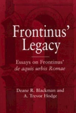 Frontinus' Legacy