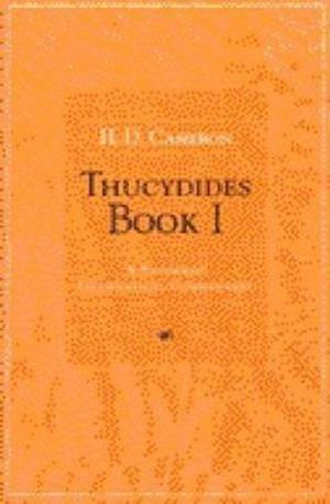 Thucydides Book I