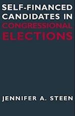 Self-Financed Candidates in Congressional Elections
