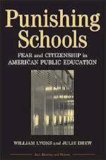 Lyons, W:  Punishing Schools