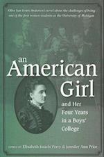 Anderson, O:  An American Girl, and Her Four Years in a Boys