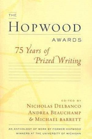 The Hopwood Awards