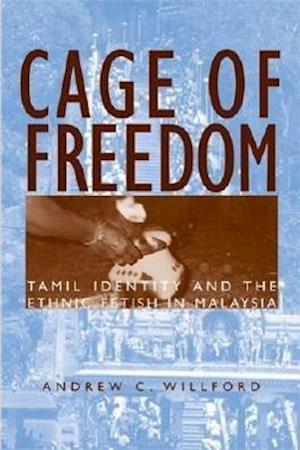 Willford, A:  Cage of Freedom